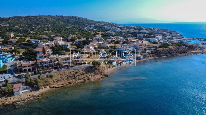 Οικόπεδο στην Άγιος Μηνάς, Χίος — Φωτογραφία 25 από 25