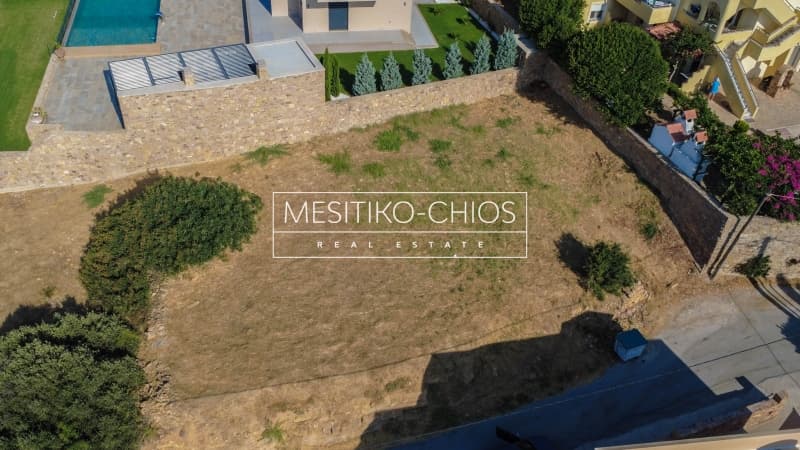 Οικόπεδο στην Άγιος Μηνάς, Χίος — Φωτογραφία 18 από 25