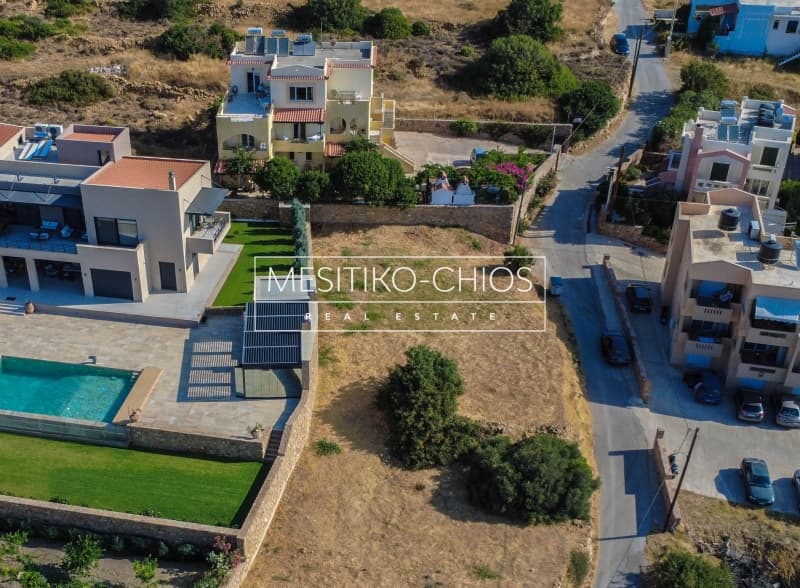 Οικόπεδο στην Άγιος Μηνάς, Χίος — Φωτογραφία 16 από 25