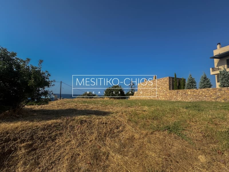 Οικόπεδο στην Άγιος Μηνάς, Χίος — Φωτογραφία 9 από 25