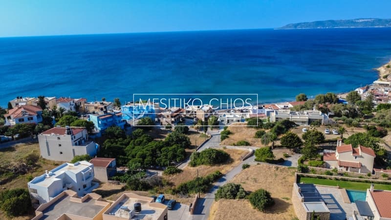 Οικόπεδο στην Άγιος Μηνάς, Χίος — Φωτογραφία 7 από 25
