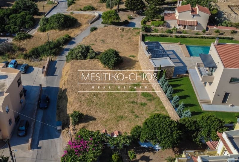 Οικόπεδο στην Άγιος Μηνάς, Χίος — Φωτογραφία 4 από 25
