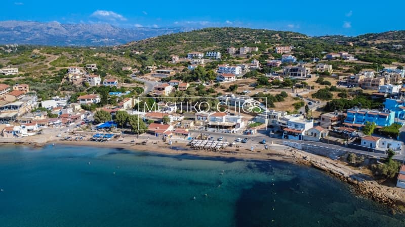 Οικόπεδο στην Άγιος Μηνάς, Χίος — Φωτογραφία 5 από 25