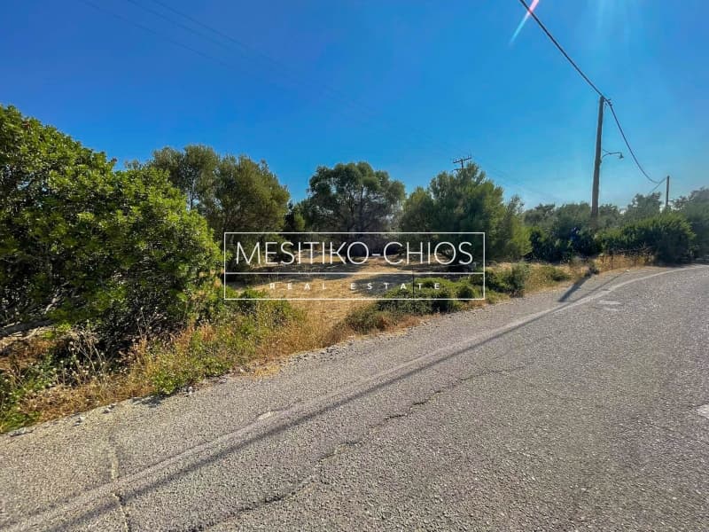 Οικόπεδο στην Άγιος Μηνάς, Χίος — Φωτογραφία 21 από 25