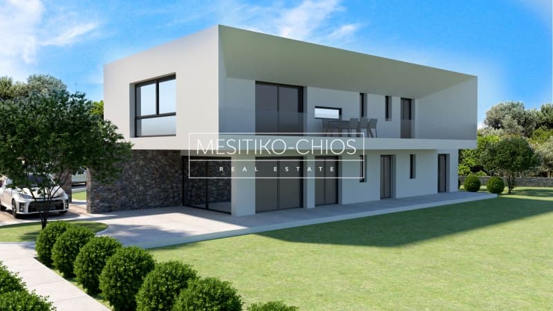 Οικόπεδο στην Άγιος Μηνάς, Χίος — Φωτογραφία 2 από 25
