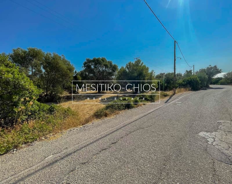 Οικόπεδο στην Άγιος Μηνάς, Χίος — Φωτογραφία 19 από 25