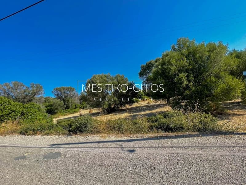 Οικόπεδο στην Άγιος Μηνάς, Χίος — Φωτογραφία 17 από 25