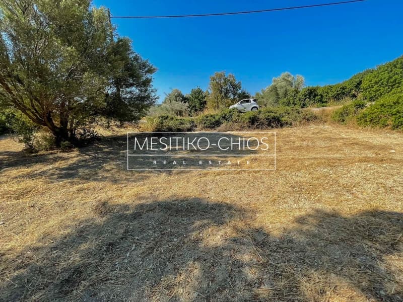 Οικόπεδο στην Άγιος Μηνάς, Χίος — Φωτογραφία 1 από 25