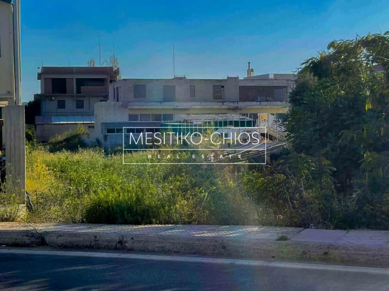Οικόπεδο στην Πόλη Χίου, Χίος — Φωτογραφία 8 από 24