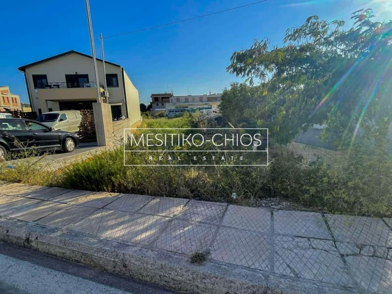 Οικόπεδο στην Πόλη Χίου, Χίος — Φωτογραφία 7 από 24