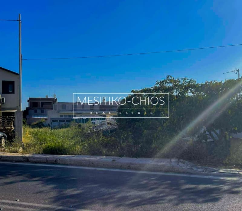 Οικόπεδο στην Πόλη Χίου, Χίος — Φωτογραφία 4 από 24