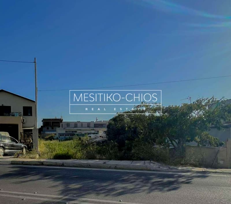 Οικόπεδο στην Πόλη Χίου, Χίος — Φωτογραφία 5 από 24