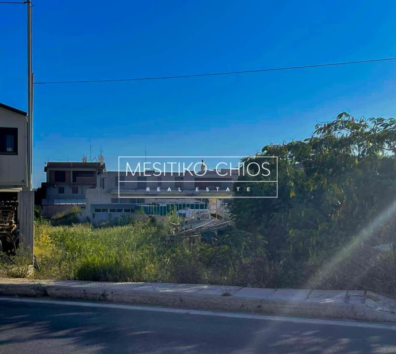 Οικόπεδο στην Πόλη Χίου, Χίος — Φωτογραφία 6 από 24