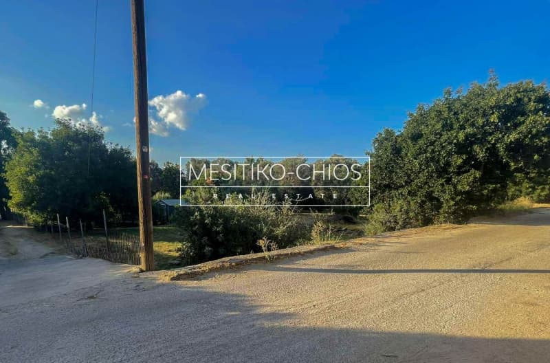 Οικόπεδο στην Άγιος Μηνάς, Χίος — Φωτογραφία 1 από 20