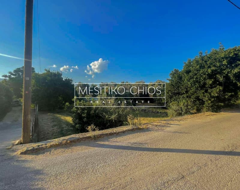 Οικόπεδο στην Άγιος Μηνάς, Χίος — Φωτογραφία 2 από 20