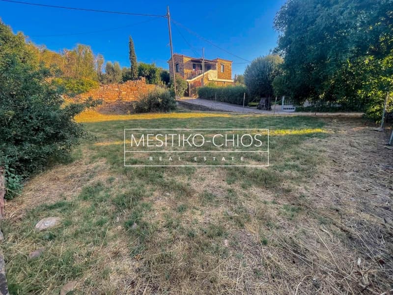 Οικόπεδο στην Άγιος Μηνάς, Χίος — Φωτογραφία 9 από 20