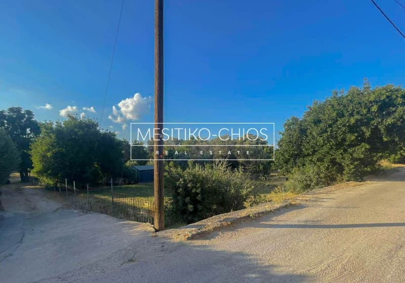 Οικόπεδο στην Άγιος Μηνάς, Χίος — Φωτογραφία 19 από 20