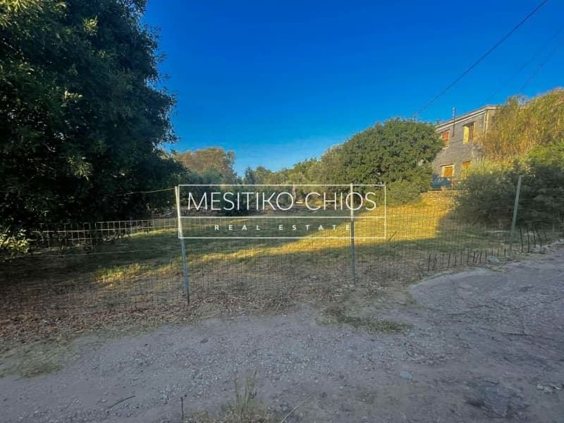 Οικόπεδο στην Άγιος Μηνάς, Χίος — Φωτογραφία 14 από 20