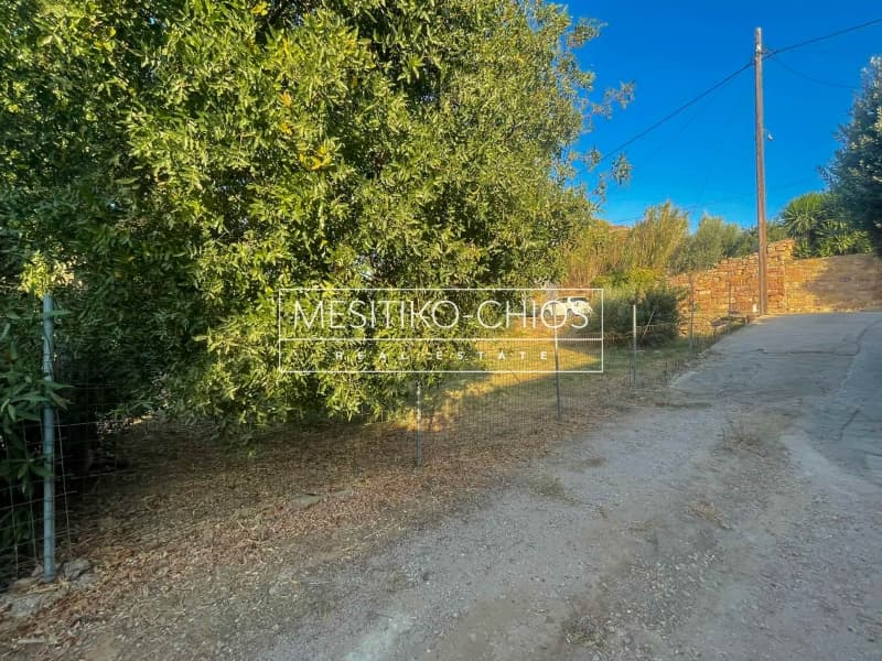 Οικόπεδο στην Άγιος Μηνάς, Χίος — Φωτογραφία 18 από 20