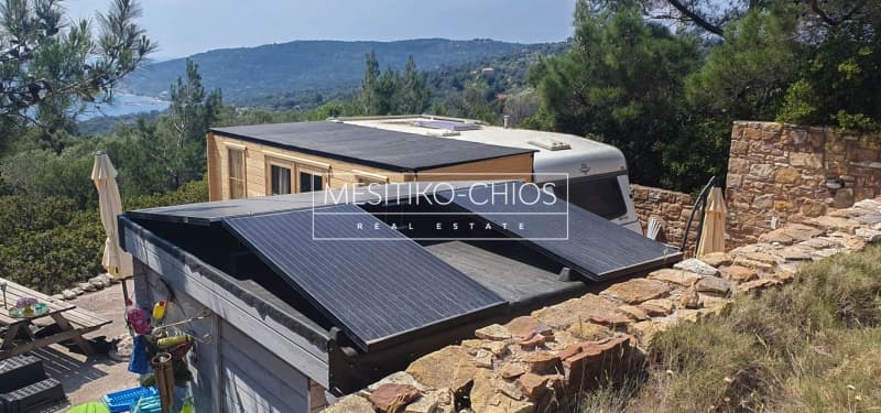 Αγροτεμάχιο στην Ιωνία, Χίος — Φωτογραφία 2 από 28