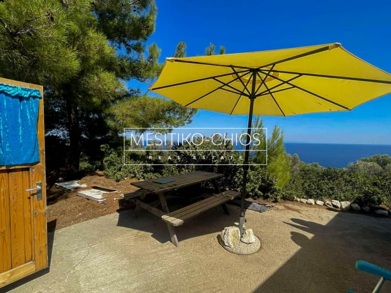 Αγροτεμάχιο στην Ιωνία, Χίος — Φωτογραφία 27 από 28