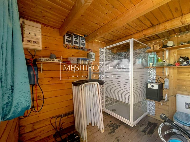 Αγροτεμάχιο στην Ιωνία, Χίος — Φωτογραφία 19 από 28