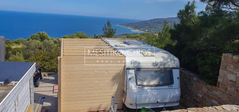Αγροτεμάχιο στην Ιωνία, Χίος — Φωτογραφία 12 από 28