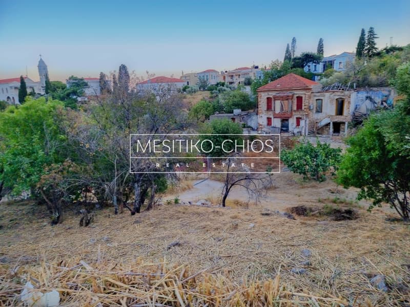 Οικόπεδο στην Πόλη Χίου, Χίος — Φωτογραφία 1 από 7