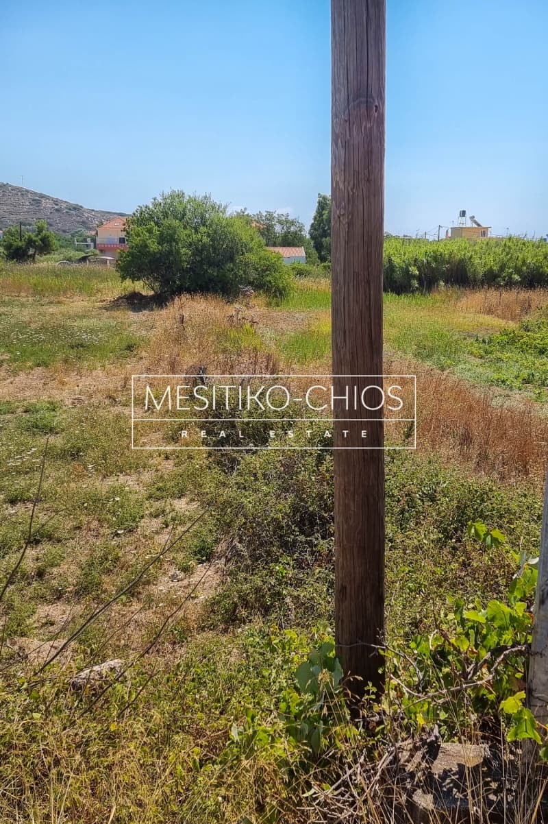 Οικόπεδο στην Ιωνία, Χίος — Φωτογραφία 7 από 12