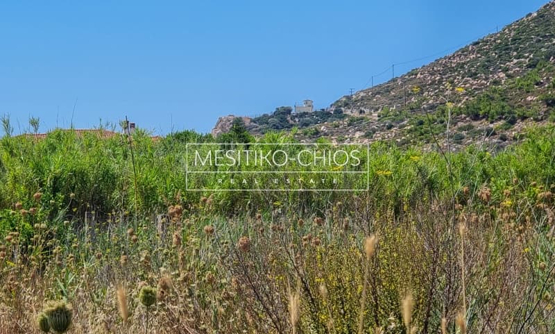 Οικόπεδο στην Ιωνία, Χίος — Φωτογραφία 9 από 12