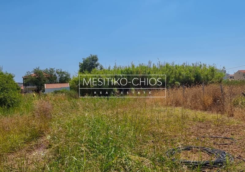 Οικόπεδο στην Ιωνία, Χίος — Φωτογραφία 2 από 12