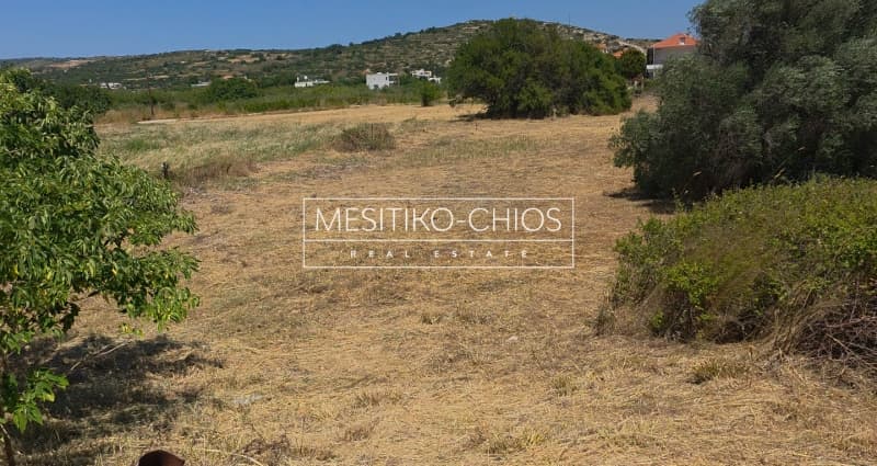 Οικόπεδο στην Ιωνία, Χίος — Φωτογραφία 12 από 12