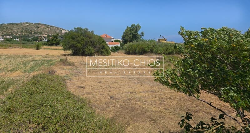 Οικόπεδο στην Ιωνία, Χίος — Φωτογραφία 11 από 12