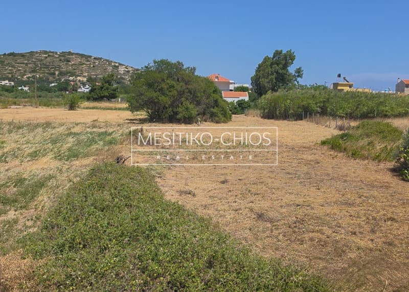 Οικόπεδο στην Ιωνία, Χίος — Φωτογραφία 6 από 12