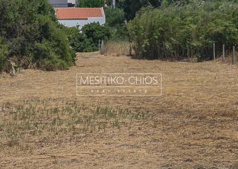 Οικόπεδο στην Ιωνία, Χίος — Φωτογραφία 5 από 12