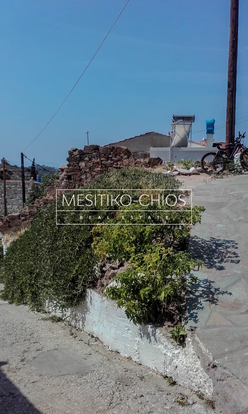 Οικόπεδο στην Αμάνη, Χίος — Φωτογραφία 16 από 18