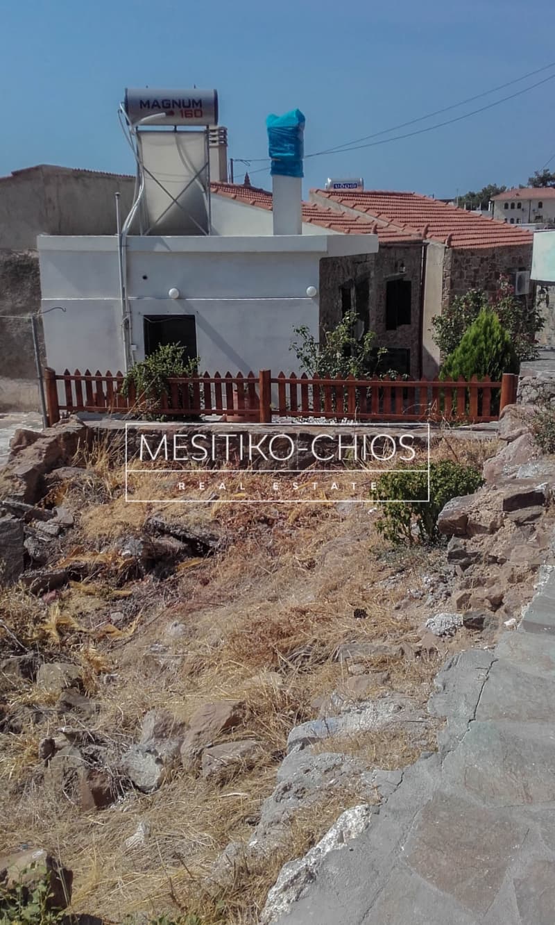 Οικόπεδο στην Αμάνη, Χίος — Φωτογραφία 3 από 18
