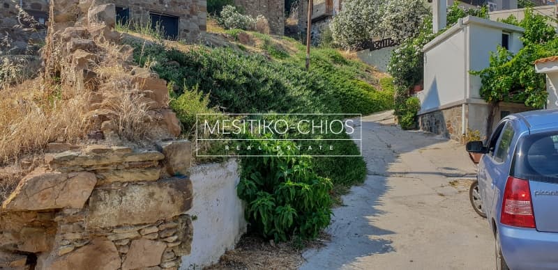 Οικόπεδο στην Αμάνη, Χίος — Φωτογραφία 4 από 18