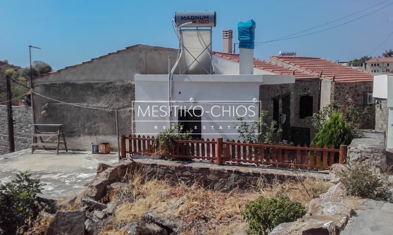 Οικόπεδο στην Αμάνη, Χίος — Φωτογραφία 1 από 18