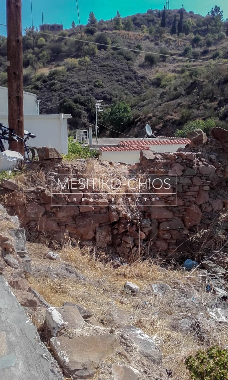 Οικόπεδο στην Αμάνη, Χίος — Φωτογραφία 18 από 18
