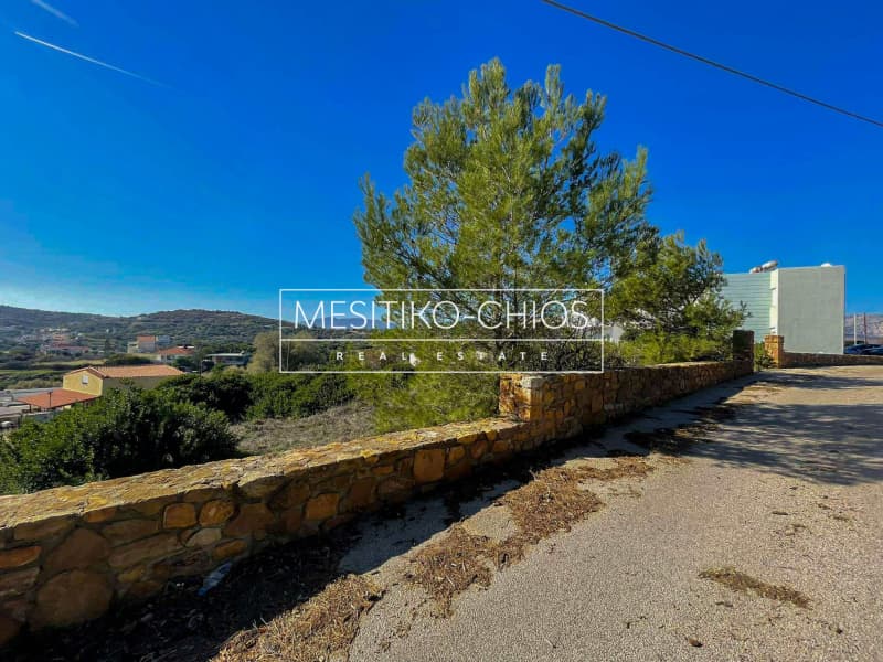 Οικόπεδο στην Άγιος Μηνάς, Χίος — Φωτογραφία 24 από 25