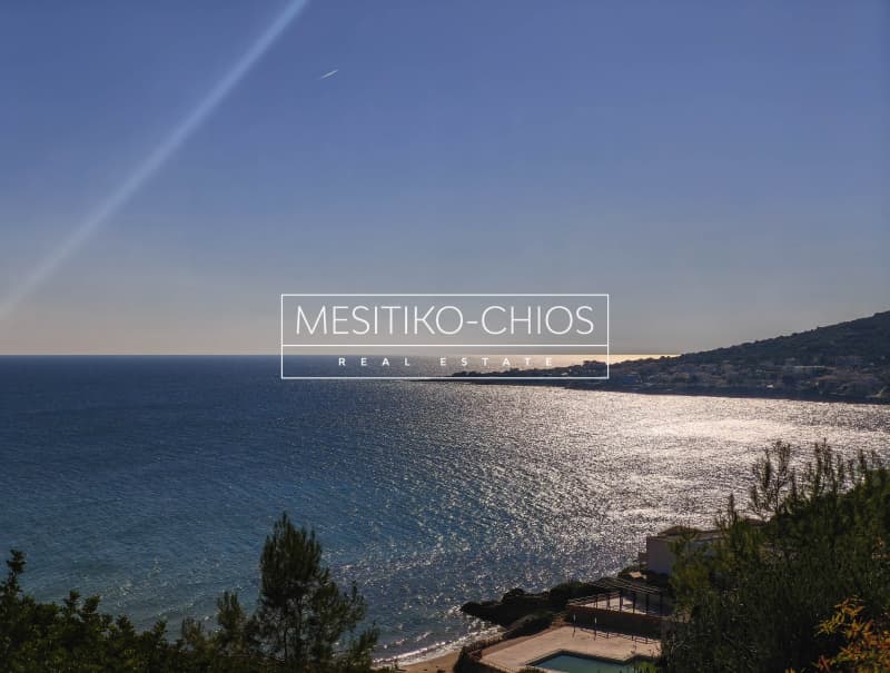 Οικόπεδο στην Άγιος Μηνάς, Χίος — Φωτογραφία 3 από 25