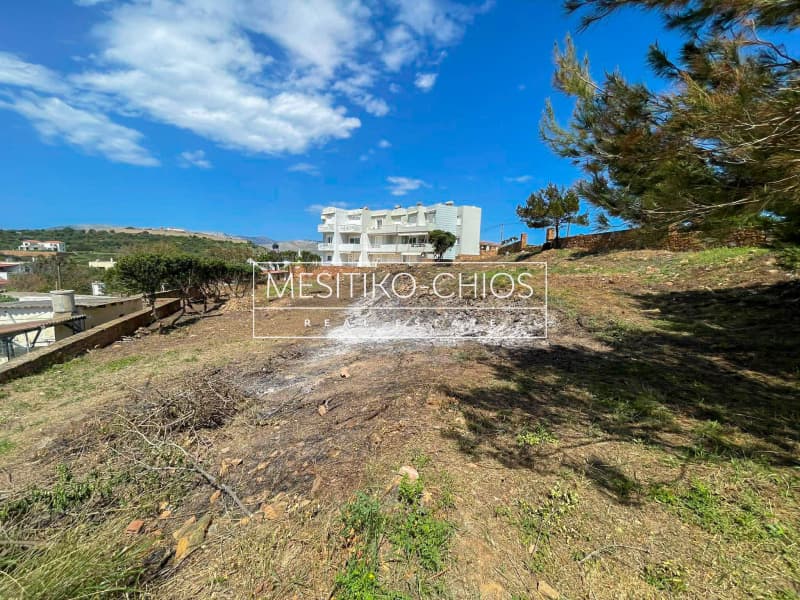 Οικόπεδο στην Άγιος Μηνάς, Χίος — Φωτογραφία 6 από 25