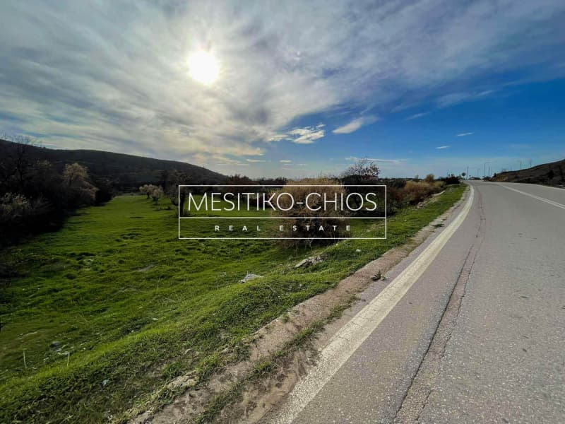 Οικόπεδο στην Αμάνη, Χίος — Φωτογραφία 14 από 25