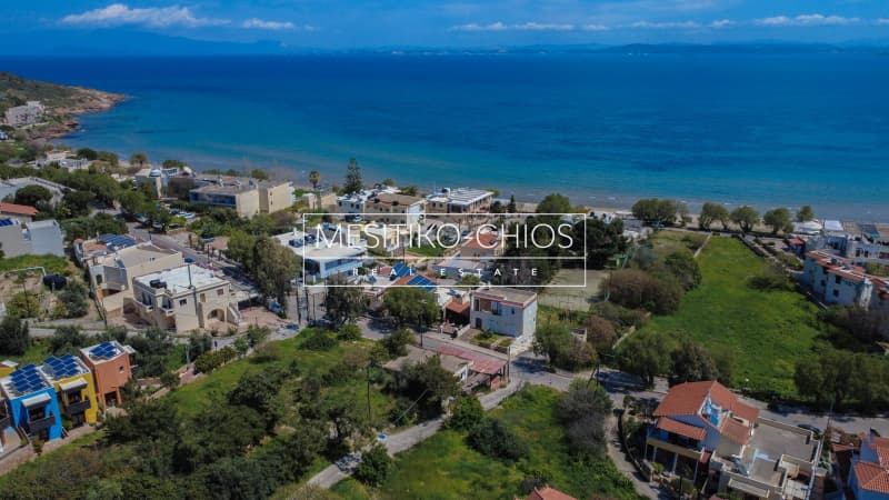 Οικόπεδο στην Άγιος Μηνάς, Χίος — Φωτογραφία 21 από 27