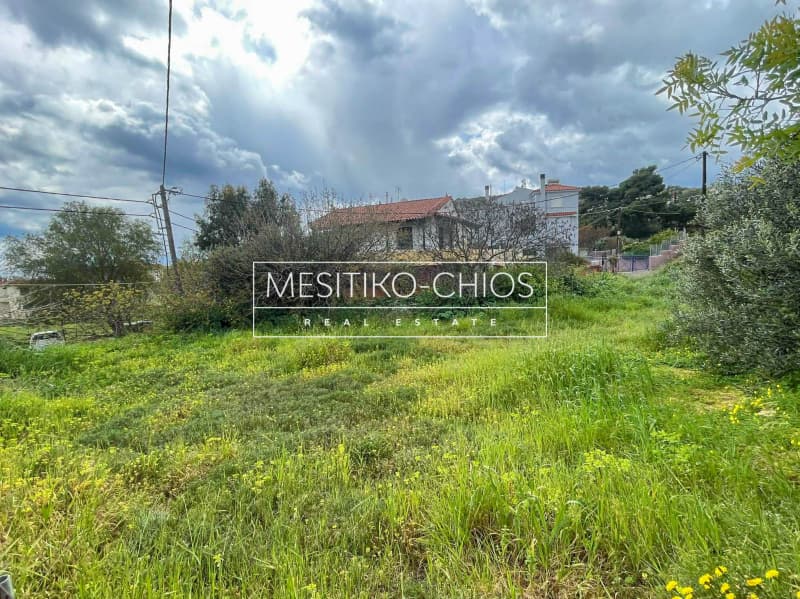 Οικόπεδο στην Άγιος Μηνάς, Χίος — Φωτογραφία 10 από 27