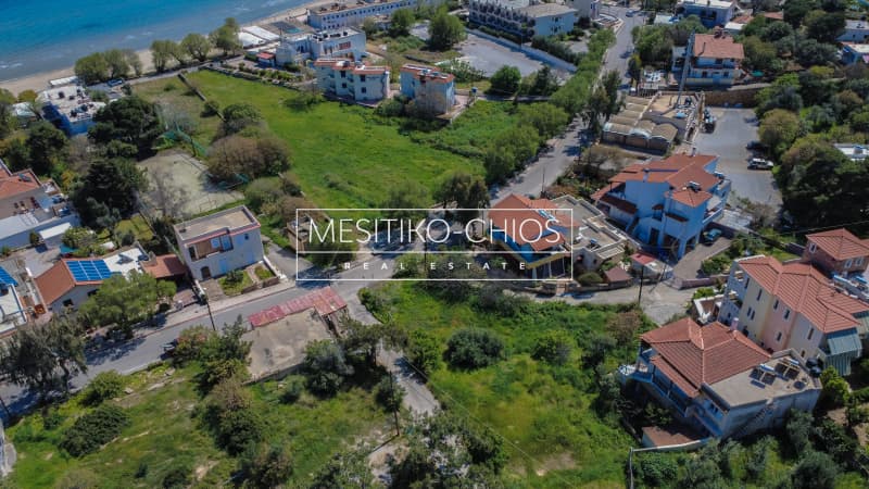 Οικόπεδο στην Άγιος Μηνάς, Χίος — Φωτογραφία 23 από 27
