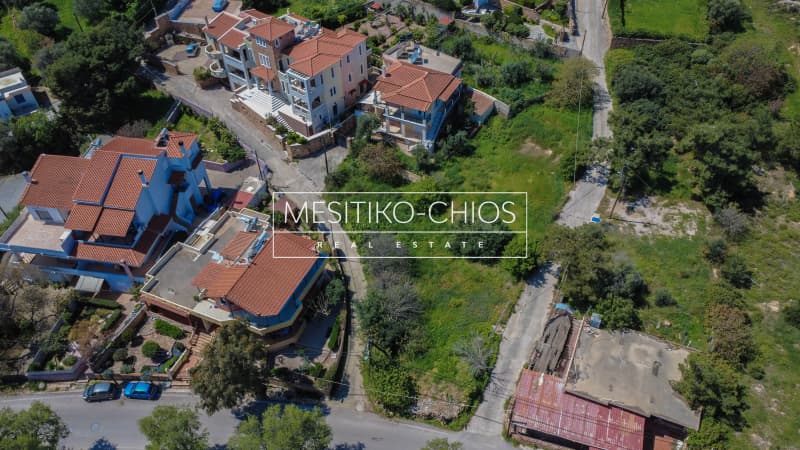 Οικόπεδο στην Άγιος Μηνάς, Χίος — Φωτογραφία 14 από 27