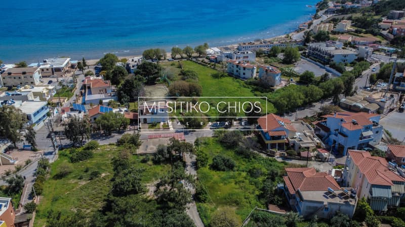 Οικόπεδο στην Άγιος Μηνάς, Χίος — Φωτογραφία 3 από 27
