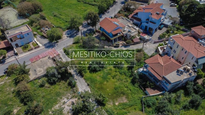 Οικόπεδο στην Άγιος Μηνάς, Χίος — Φωτογραφία 16 από 27